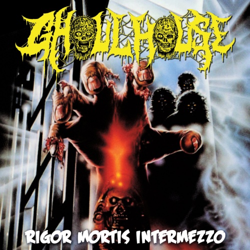 Ghoulhouse - Rigor Mortis Intermezzo (2020)