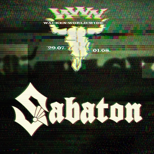 Sabaton - Wacken World Wide (2020)