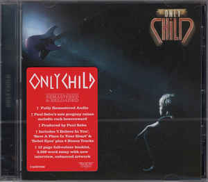 Only Child - Only Child (Rock Candy Remastered) (2020)