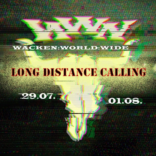 Long Distance Calling - Wacken World Wide (2020)