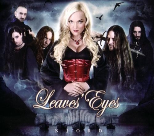 Leaves' Eyes - Njоrd [Limitеd Editiоn] (2009)