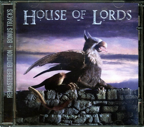 House Of Lords - Demons Down (Bad Reputation Remastered) (2020)