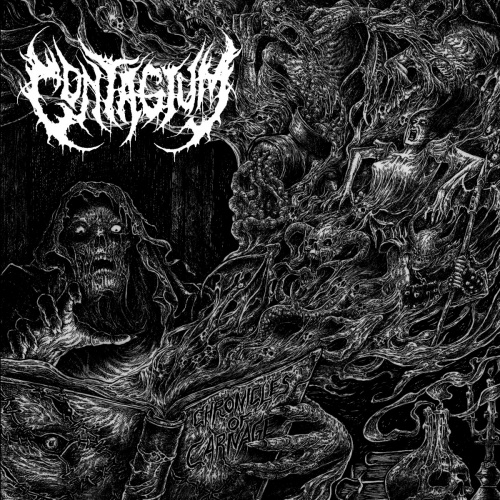 Contagium - Chronicles Of Carnage (2020)