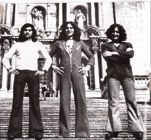 Atila - Discography (1975-1978)