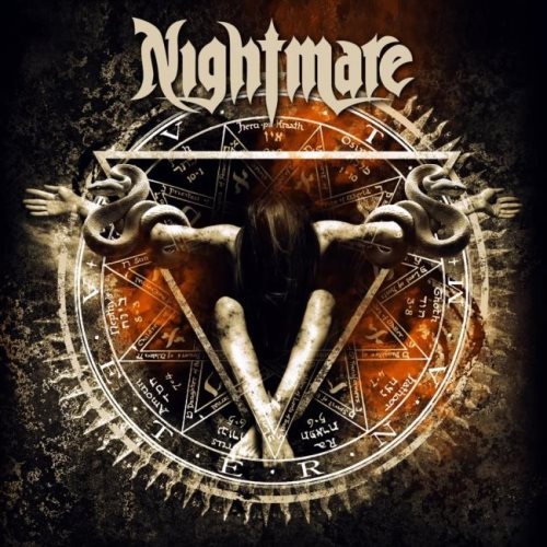 Nightmare - Aeternam (2020) CD+Scans