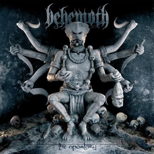 Behemoth - Тhе Ароstаsу (2007) [2018]