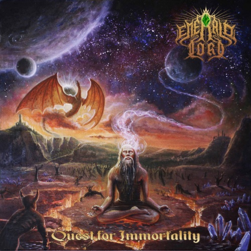 Emerald Lord - Quest for Immortality (2020)