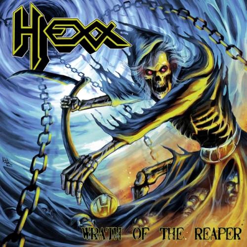 Hexx - Wrth f h Rr (2017)