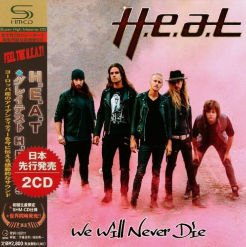 H.E.A.T - We Will Never Die (2020) (Compilation)