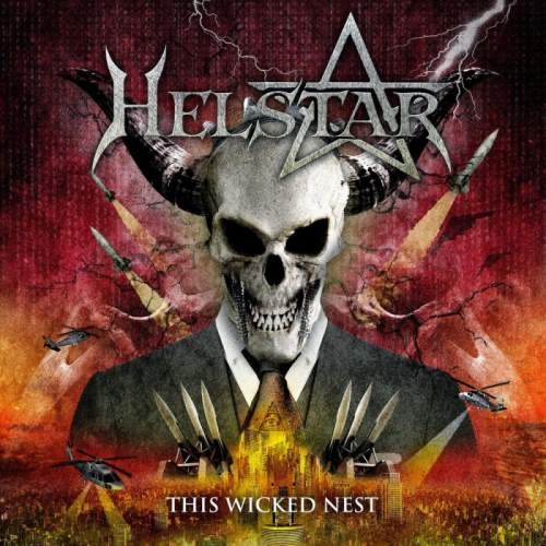 Helstar - Тhis Wiсkеd Nеst (2014)