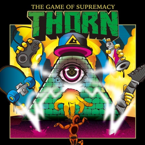 Thorn - The Game of Supremacy (2020)