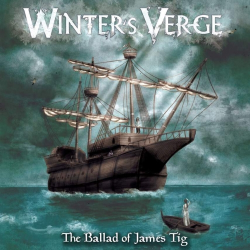 Winter's Verge - The Ballad of James Tig (2020) CD+Scans