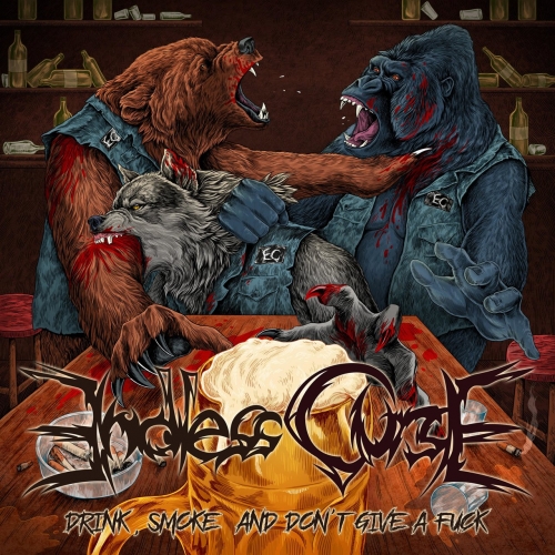 Endless Curse - Drink, Smoke and Don't Give a Fuck (2020)