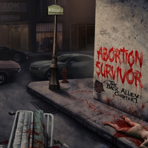 Abortion Survivor - The Back Alley (Chapter 1) (EP) (2020)