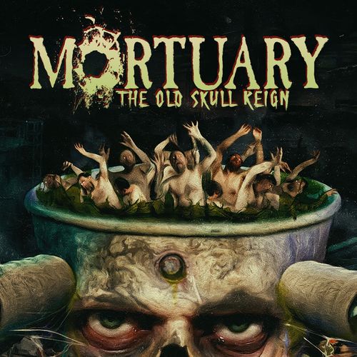 Mortuary - The Old Skull Reign (EP) (2020)
