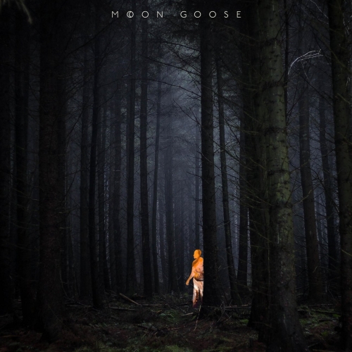 Moon Goose - The Wax Monster Lives Behind the First Row of Trees (2020)