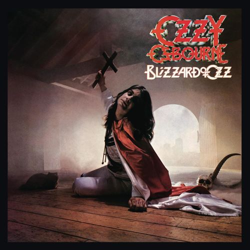Ozzy Osbourne - Blizzard Of Ozz (40th Anniversary Expanded Edition) (2020)