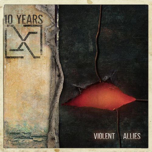 10 Years - Violent Allies (2020)