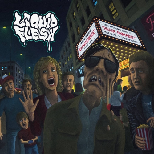 Liquid Flesh - Chair Liquide (2020)