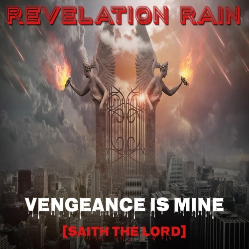 Revelation Rain - Vengeance Is Mine (Saith the Lord) (2020)