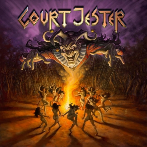 Court Jester - The Joke's on You Where Witches Dwell (2020)