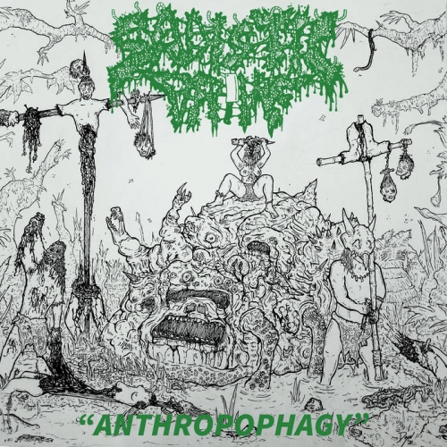 Sadistic Drive - Anthropophagy (2020)