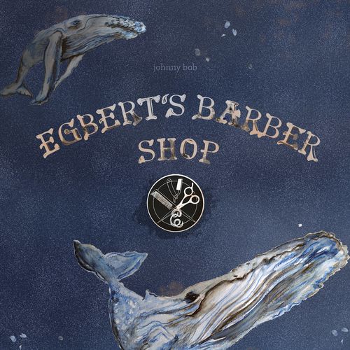 Johnny Bob - Egbert's Barber Shop (2020)