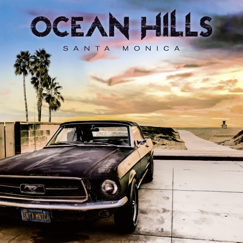 Ocean Hills - Santa Monica (2020) + Hi-Res