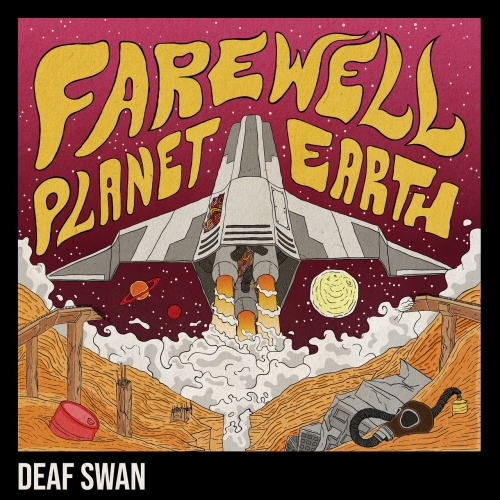Deaf Swan - Farewell, Planet Earth (2020)