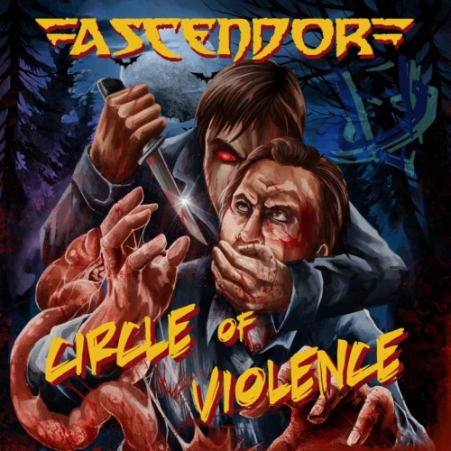 Ascendor - Circle of Violence (2020)