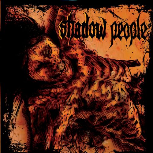Shadow People - Shadow People (2020)