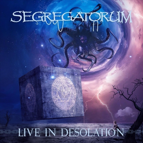 Segregatorum - Live in Desolation (Live) (EP) (2020)