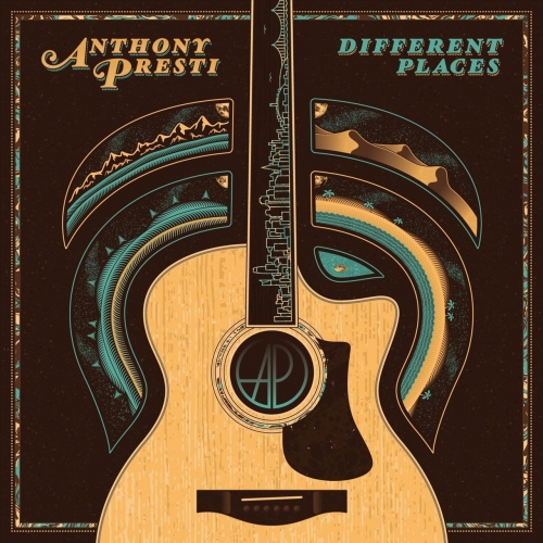 Anthony Presti - Different Places (2020)