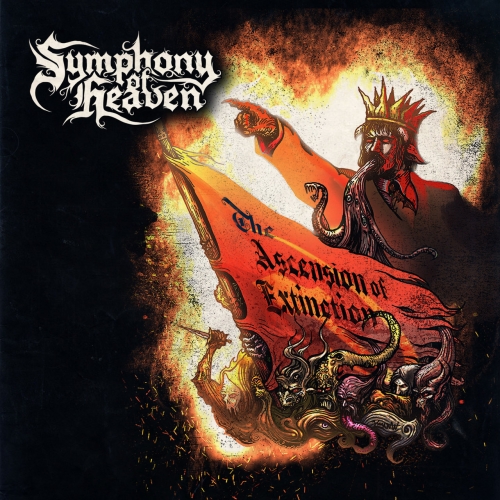 Symphony of Heaven - The Ascension of Extinction (EP) (2020)