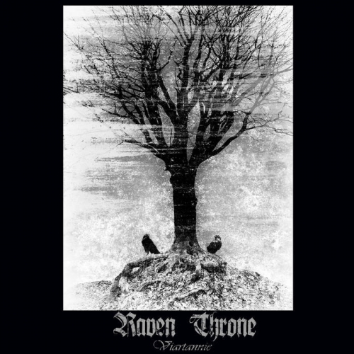 Raven Throne - Viartannie (Chroniki Е№miainaj Ciemry) (2020)