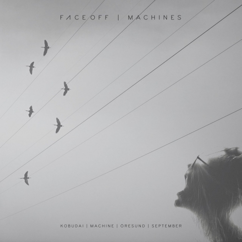 Face Off - Machines (EP) (2020)