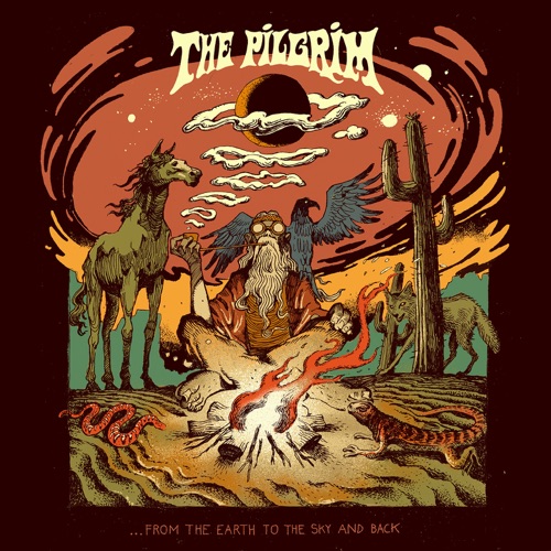 The Pilgrim - ...From the Earth to the Sky and Back (2020)