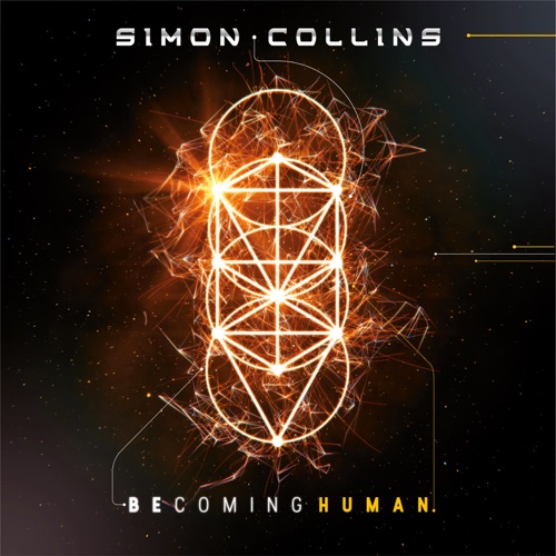 Simon Collins - Becoming Human (2020)