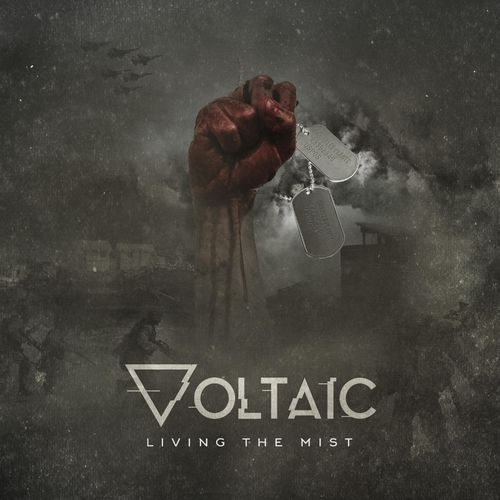 Voltaic - Living the Mist (2020)