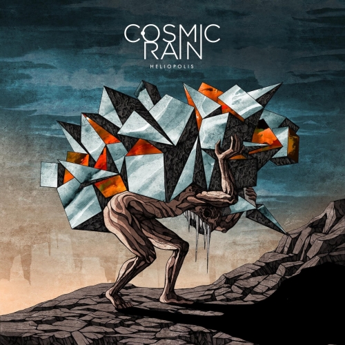 Cosmic Rain - Heliopolis (2020)