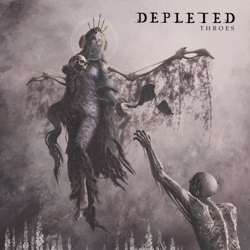 Depleted - Throes (2020)