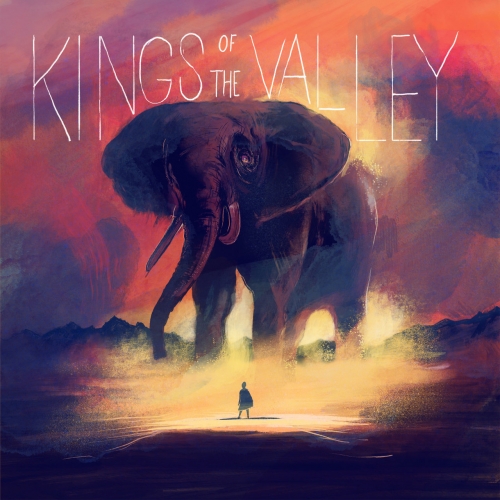 Kings of the Valley - Kings of the Valley (2020)