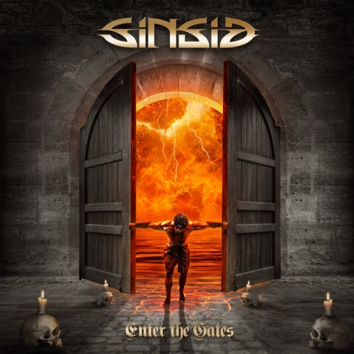 Sinsid - Enter the Gates (2020)