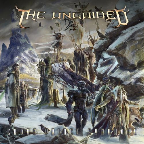 The Unguided - Crown Prince Syndrome (Single) (2020)