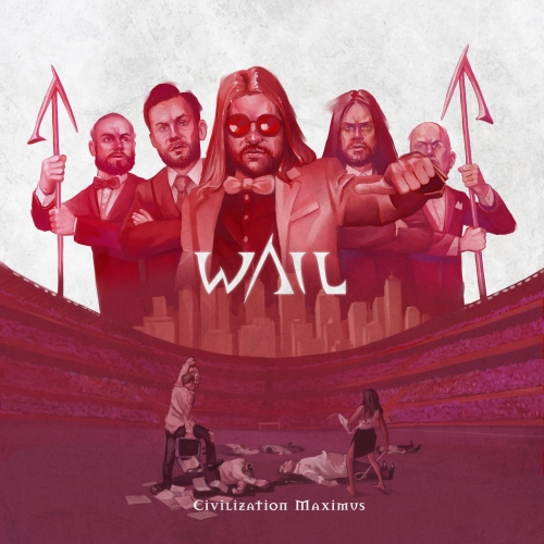 Wail - Civilization Maximus (2020)