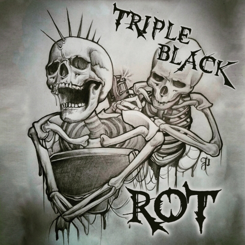 Rot - TripleBlack (2020)