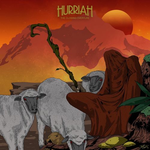 Hurriah - The Closing Overture (2020)