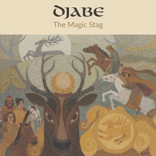 Djabe & Steve Hackett - The Magic Stag (2020)