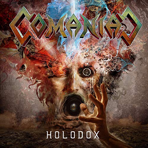 Comaniac - Holodox (2020)