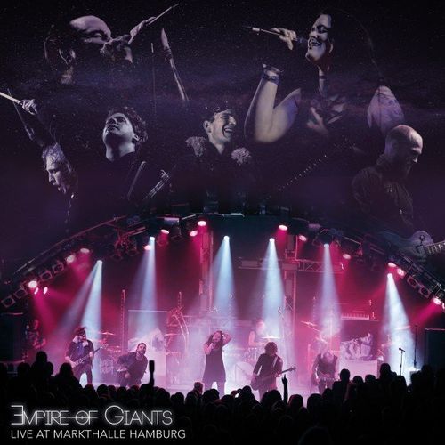 Empire of Giants - Live at Markthalle Hamburg (2020)
